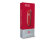 Нож-брелок VICTORINOX Classic Style Icon, 58 мм, 7 функций, красный с нанесением логотипа