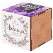 Набор для выращивания «Экокуб Lite», лаванда Набор для выращивания «Экокуб Lite», лаванда