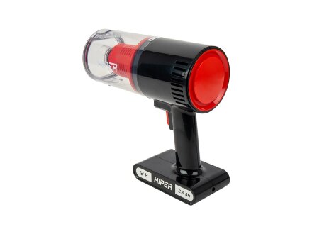 Пылесос автомобильный HIPER HVC100Li аккумуляторный Пылесос автомобильный HIPER HVC100Li аккумуляторный