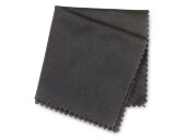 Салфетка из микроволокна, черный Салфетка из микроволокна, черный