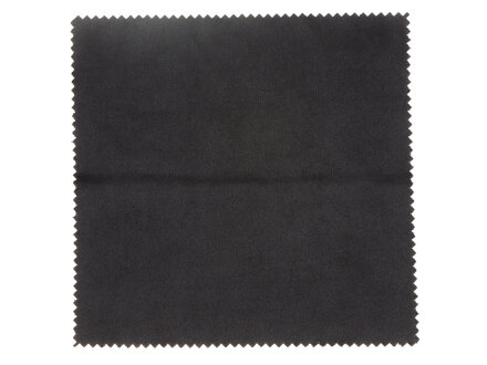 Салфетка из микроволокна, черный Салфетка из микроволокна, черный