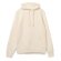 Толстовка с капюшоном унисекс Hoodie, светло-желтая