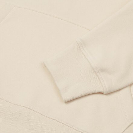 Толстовка с капюшоном унисекс Hoodie, светло-желтая Толстовка с капюшоном унисекс Hoodie, светло-желтая