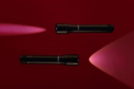 Фонарь с фокусировкой луча Skyddas, черный Фонарь с фокусировкой луча Skyddas, черный