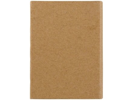 Небольшой комбинированный блокнот, крафт Небольшой комбинированный блокнот, крафт