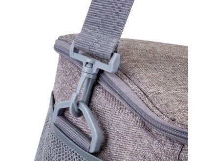 RIVACASE 5726 Изотермическая сумка, 23 л, серый RIVACASE 5726 Изотермическая сумка, 23 л, серый