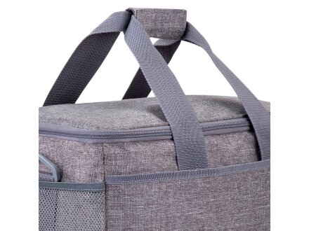 RIVACASE 5726 Изотермическая сумка, 23 л, серый RIVACASE 5726 Изотермическая сумка, 23 л, серый