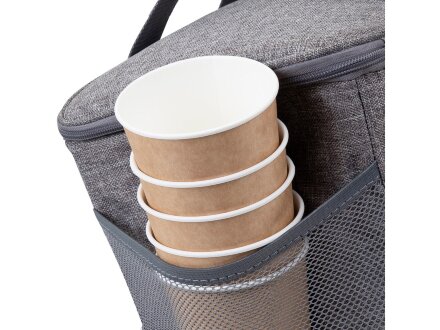 RIVACASE 5726 Изотермическая сумка, 23 л, серый RIVACASE 5726 Изотермическая сумка, 23 л, серый