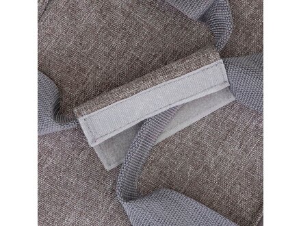 RIVACASE 5726 Изотермическая сумка, 23 л, серый RIVACASE 5726 Изотермическая сумка, 23 л, серый