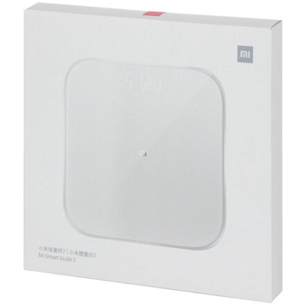 Умные весы Mi Smart Scale 2 Умные весы Mi Smart Scale 2