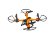 Радиоуправляемый квадрокоптер HIPER WIND FPV