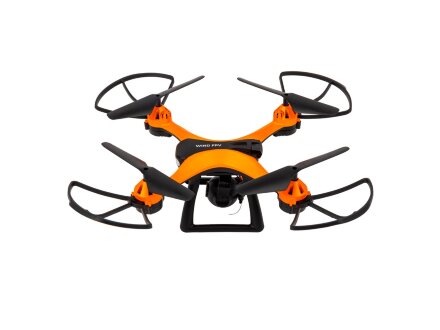 Радиоуправляемый квадрокоптер HIPER WIND FPV Радиоуправляемый квадрокоптер HIPER WIND FPV