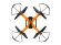 Радиоуправляемый квадрокоптер HIPER WIND FPV