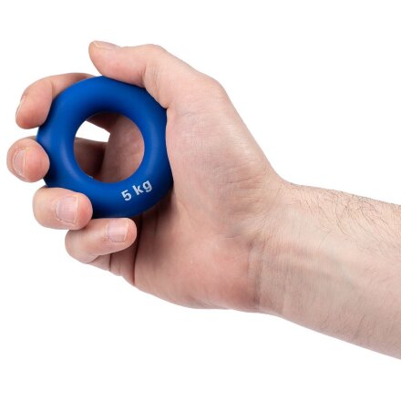 Эспандер кистевой Hardy, синий Эспандер кистевой Hardy, синий
