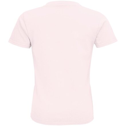 Футболка детская Pioneer Kids, розовая Футболка детская Pioneer Kids, розовая