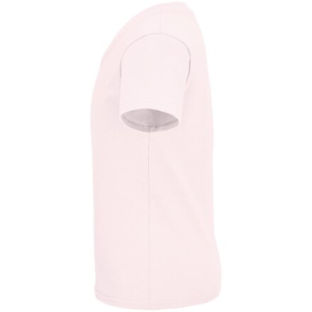 Футболка детская Pioneer Kids, розовая Футболка детская Pioneer Kids, розовая