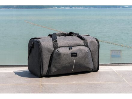 Универсальная дорожная сумка Tourister, серый
