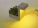 Настольная лампа из бетона Blok Lamp
