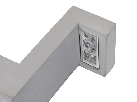 Настольная лампа из бетона Blok Lamp Настольная лампа из бетона Blok Lamp