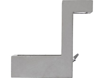 Настольная лампа из бетона Blok Lamp Настольная лампа из бетона Blok Lamp