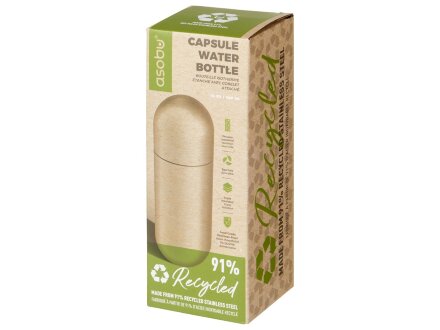 Термос ORB, переработанная нержавеющая сталь Термос ORB, переработанная нержавеющая сталь