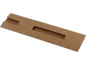 Чехол для ручки Nador из картона, натуральный Чехол для ручки Nador из картона, натуральный