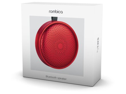Rombica Mysound Circula Red, красный Rombica Mysound Circula Red, красный
