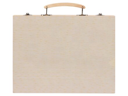 Набор для рисования из 67 предметов в чемодане (Р)