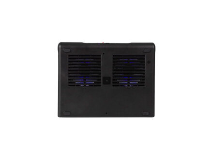 Охлаждающая подставка 5557 для ноутбуков до 17,3, черный Охлаждающая подставка 5557 для ноутбуков до 17,3, черный