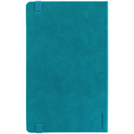 Ежедневник Nova Metal, недатированный, бирюзовый Ежедневник Nova Metal, недатированный, бирюзовый