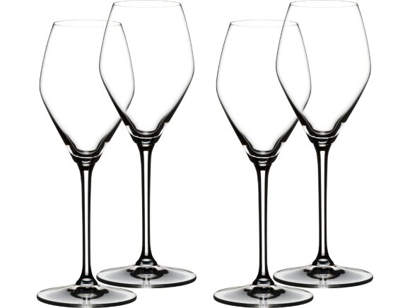 Набор бокалов Champagne, 330мл. Riedel, 4шт с нанесением логотипа