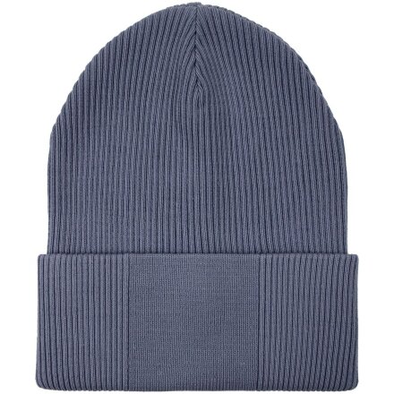 Шапка Real Rib, серая Шапка Real Rib, серая