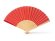 Веер LIDA, красный