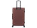 Чемодан TORBER Onego, бордовый, ABS-пластик, 69,5 х 46 х 26 см, 69 л