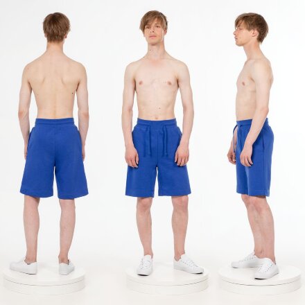 Шорты J3, синие Шорты J3, синие