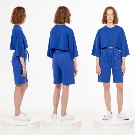 Шорты J3, синие Шорты J3, синие