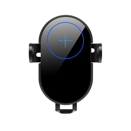 Автомобильный держатель для смартфона Nova 10W с функцией беспроводной зарядки Автомобильный держатель для смартфона Nova 10W с функцией беспроводной зарядки