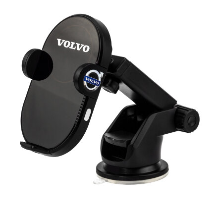 Автомобильный держатель для смартфона Nova 10W с функцией беспроводной зарядки Автомобильный держатель для смартфона Nova 10W с функцией беспроводной зарядки