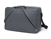 Сумка универсальная Premium+, серый