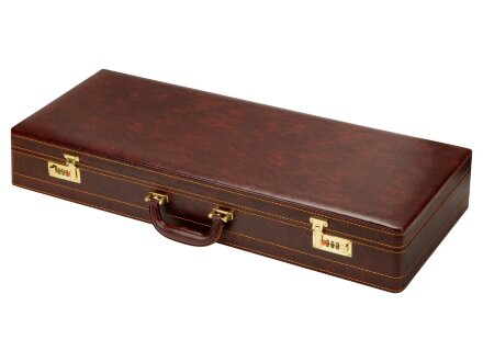 Набор подарочный, 041-6м/0,5 серебро, темно-бордовый Набор подарочный, 041-6м/0,5 серебро, темно-бордовый