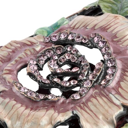 Визитница Enamel, розовая Визитница Enamel, розовая