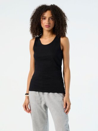 Майка женская Jane 150, белая Майка женская Jane 150, белая