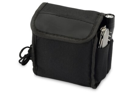 Набор путешественника: бинокль 4х30, мультиинструмент, фонарь, компас, дождевик, салфетка Набор путешественника: бинокль 4х30, мультиинструмент, фонарь, компас, дождевик, салфетка