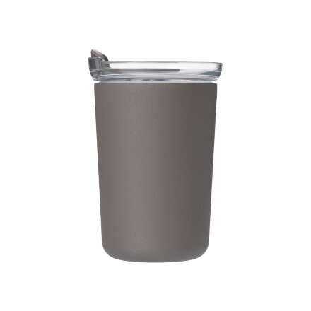 Термокружка вакуумная Strada, серая