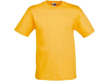 Футболка Heavy Super Club детская, золотисто-желтый Футболка Heavy Super Club детская, золотисто-желтый