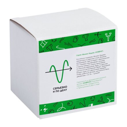 Кружка «Бизнес-зодиак. Козерог» Кружка «Бизнес-зодиак. Козерог»