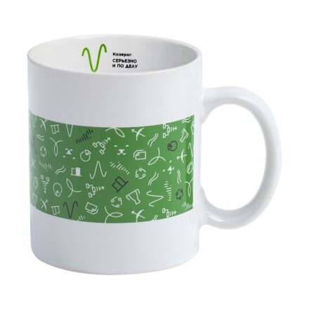 Кружка «Бизнес-зодиак. Козерог» Кружка «Бизнес-зодиак. Козерог»