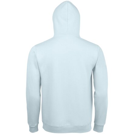 Толстовка унисекс Spencer, голубая Толстовка унисекс Spencer, голубая