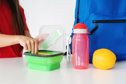 Бутылка для воды Aquarius, красная Бутылка для воды Aquarius, красная