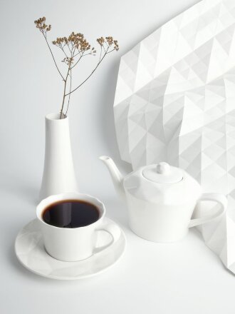 Ваза Diamante Bianco, малая Ваза Diamante Bianco, малая